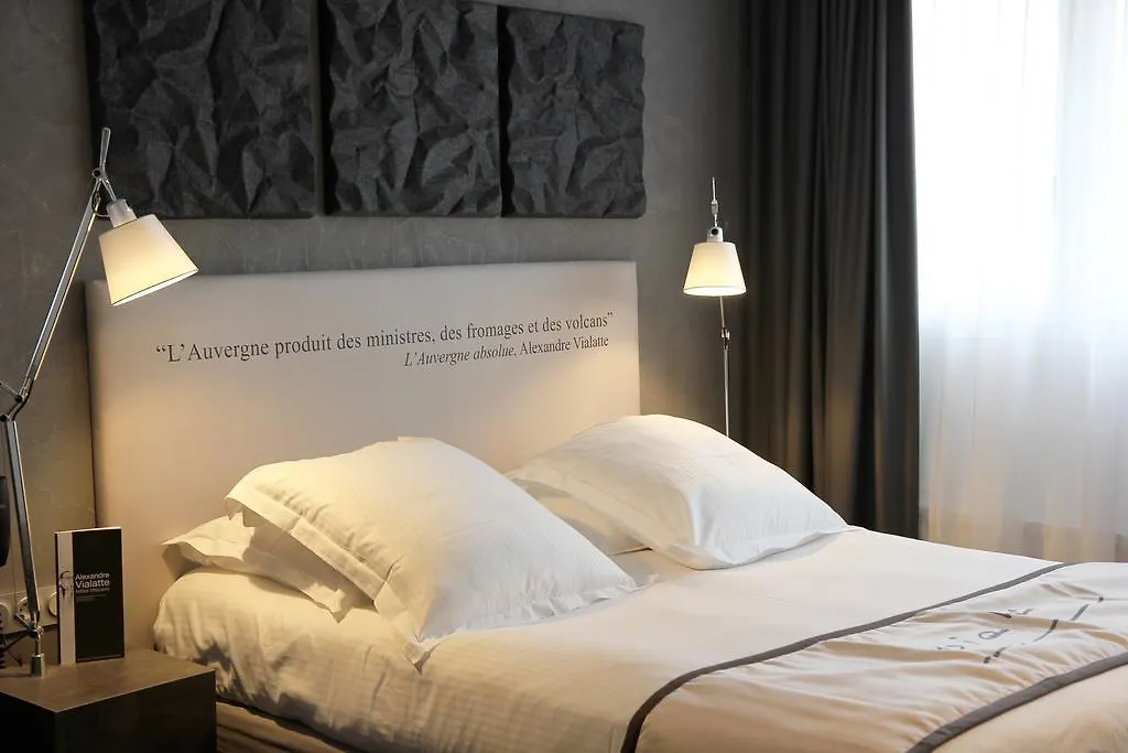 ****  Hotel Litteraire Alexandre Vialatte, BW Signature Collection Clermont-Ferrand Franciaország