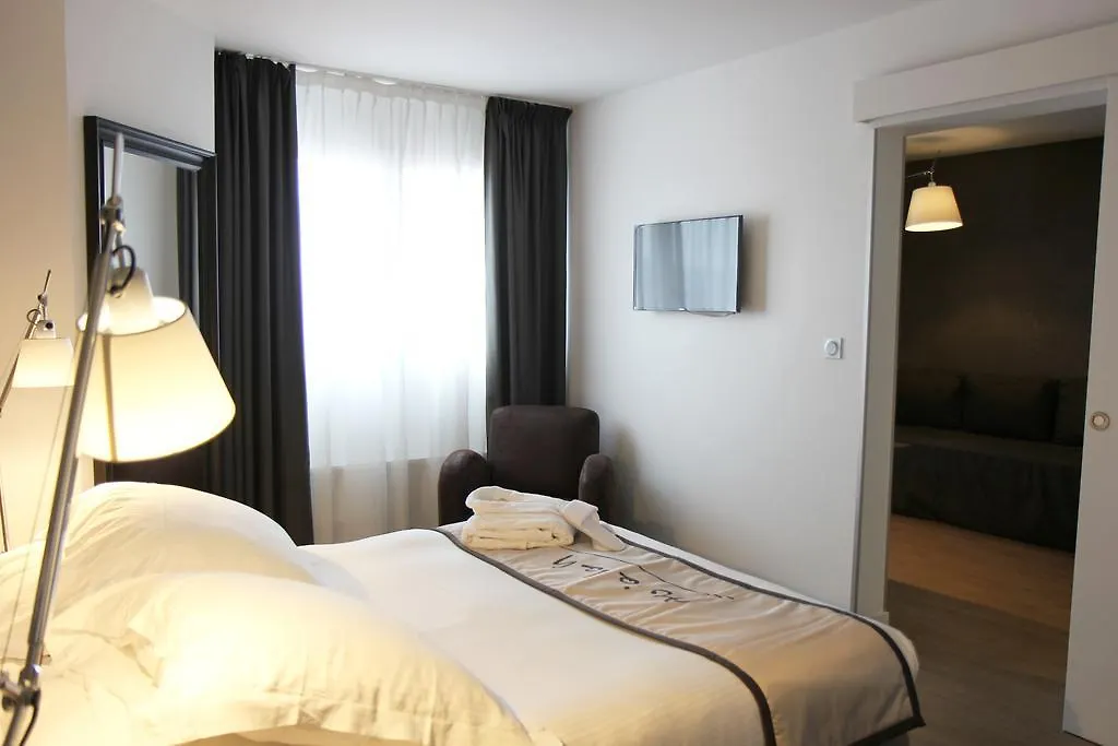 Hotel Litteraire Alexandre Vialatte, BW Signature Collection Clermont-Ferrand