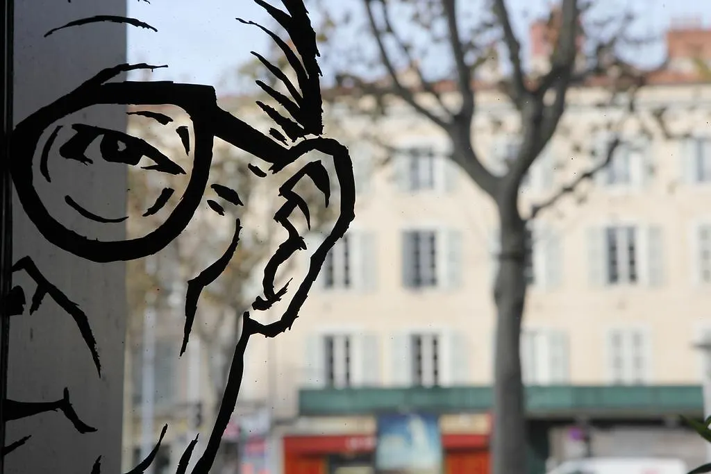 Hotel Litteraire Alexandre Vialatte, BW Signature Collection Clermont-Ferrand
