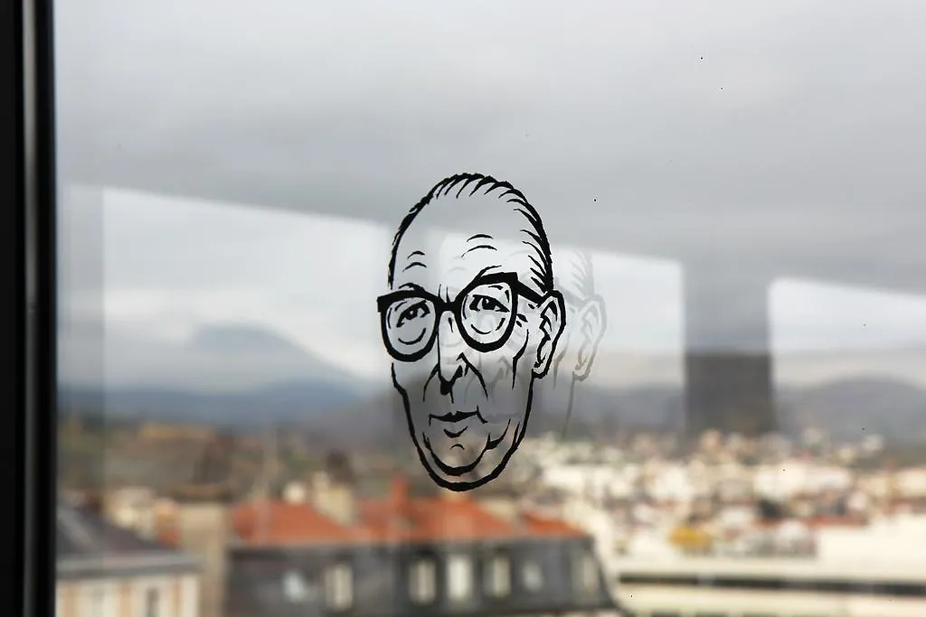Hotel Litteraire Alexandre Vialatte, BW Signature Collection Clermont-Ferrand