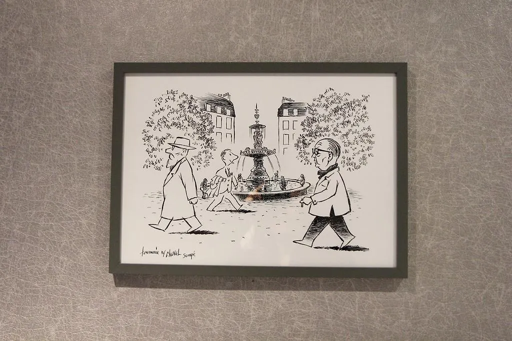 Hotel Litteraire Alexandre Vialatte, BW Signature Collection Clermont-Ferrand