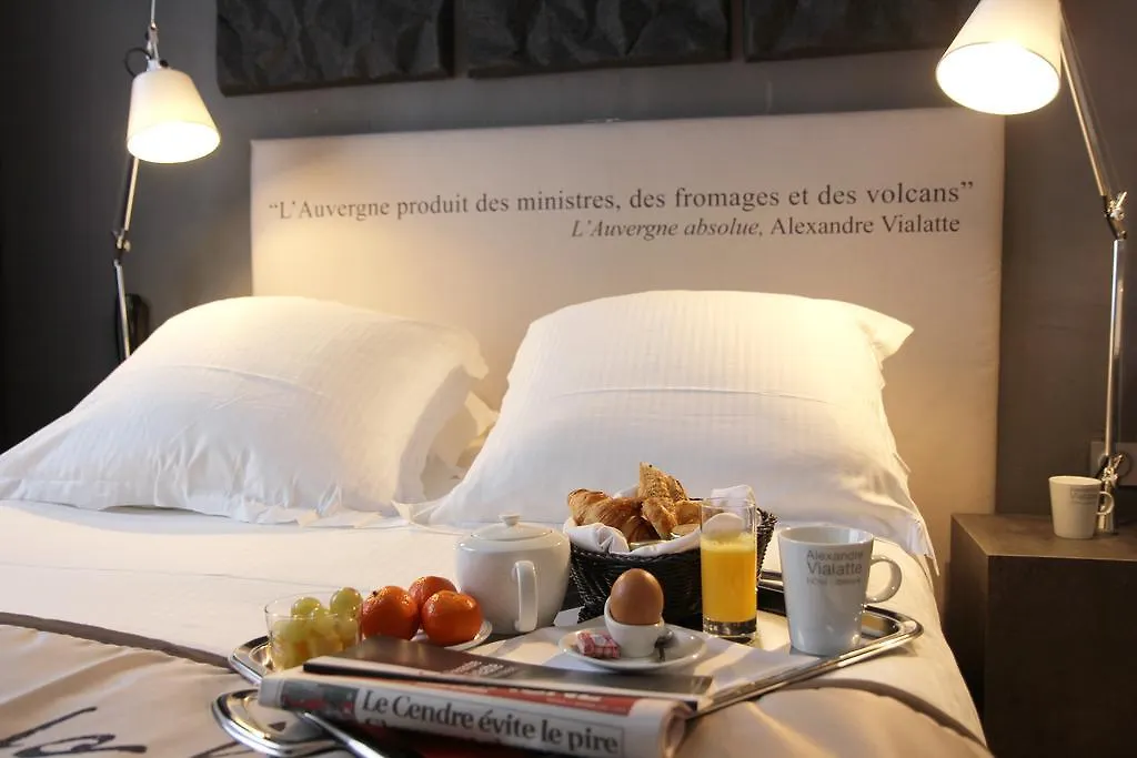 Hotel Best Western Plus Hôtel Litteraire Alexandre Vialatte Clermont-Ferrand
