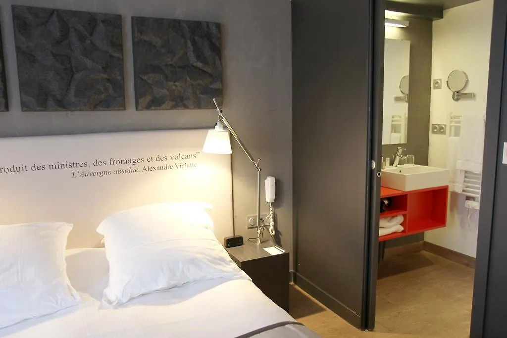 Hotel Litteraire Alexandre Vialatte, BW Signature Collection Clermont-Ferrand France