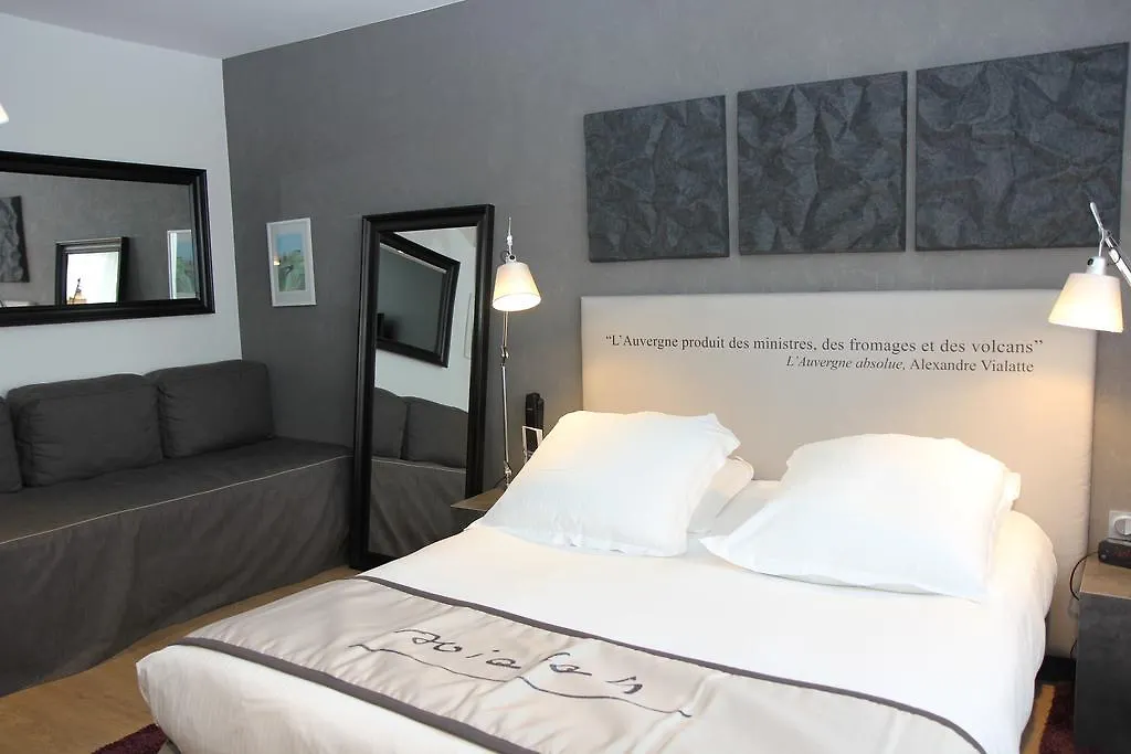 Hotel Litteraire Alexandre Vialatte, BW Signature Collection Clermont-Ferrand