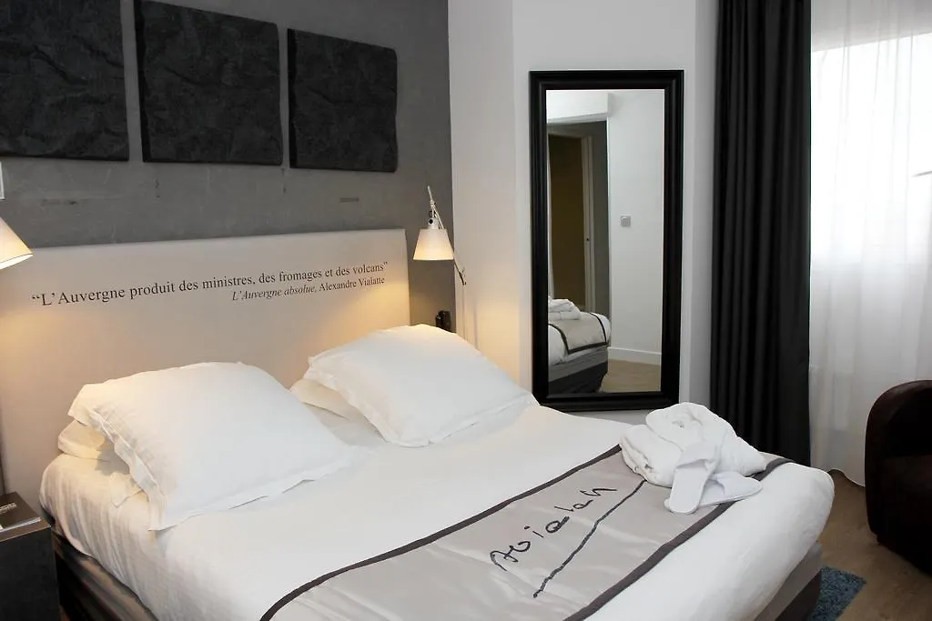 Hotel Litteraire Alexandre Vialatte, BW Signature Collection Clermont-Ferrand 4*,